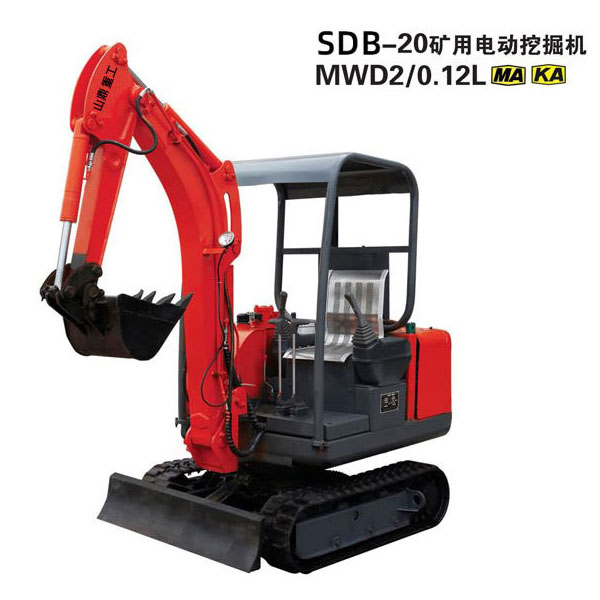 電動(dòng)挖掘機(jī)作業(yè)中沒勁的原因分析